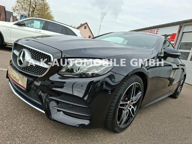 MERCEDES-BENZ E 350 Coupe AMG-Line