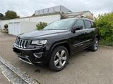 Jeep Grand Cherokee 3.0l V6 Overland *Xenon*ACC*Pano* - Jeep Grand Cherokee: Schwarz
