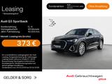 Audi Q3 Sportback 35 TDI S line LED*RFK*ACC*Navi*Soun