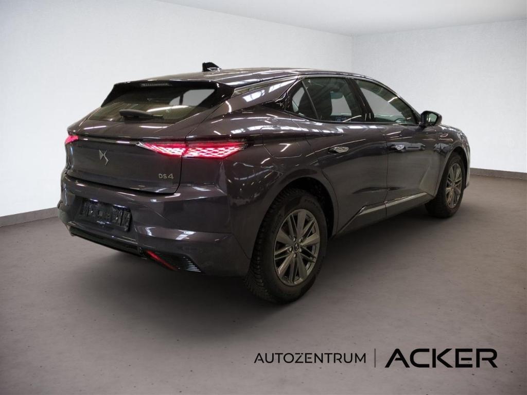 DS Automobiles DS4 Pallas 1.5 BlueHDi 130 8AT. LED/RKF/elekSitz