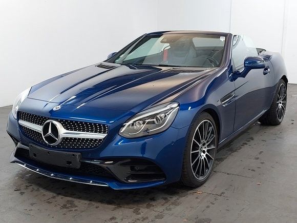 Mercedes-Benz SLC 180  PANO*KAMERA*IHC*LED*AIRSC*SOUND