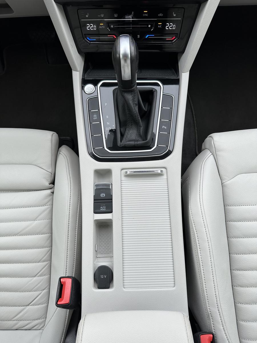 Volkswagen Passat 2.0 TDI DSG R-Line NAV+LED+AHK+VC, миниатюра 13