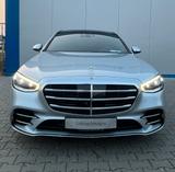 Mercedes-Benz S350d 4M AMG-LINE PANO MULTIBEAM 360°KAM KEYLESS - Mercedes-Benz S-Class in Berlin