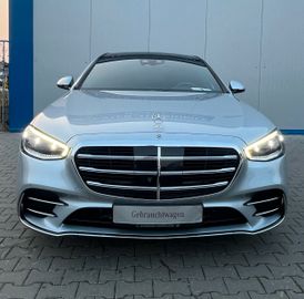 Mercedes S 350 - 2