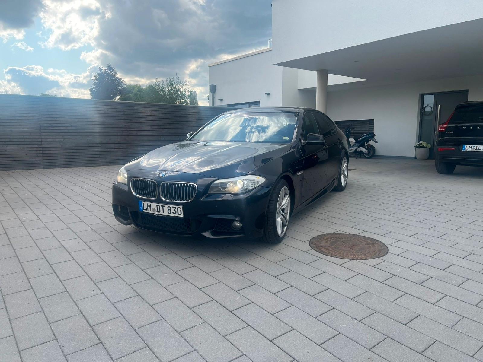 BMW 520 M-Paket / 2 Hand