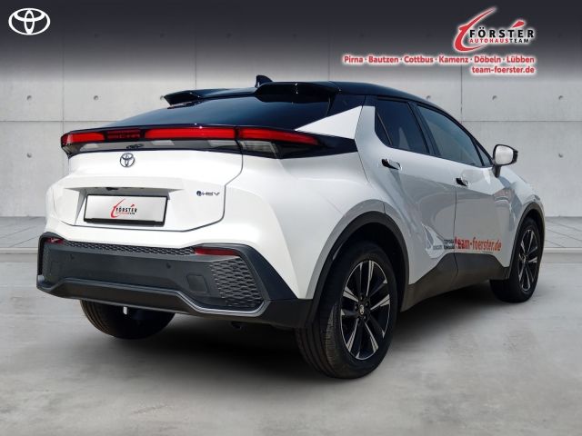 Toyota C-HR 1.8 Hybrid Teamplayer imagem 2