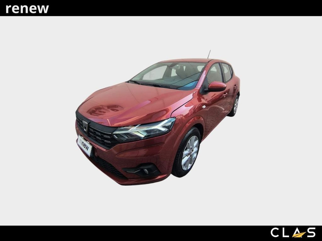 Image of Dacia Sandero