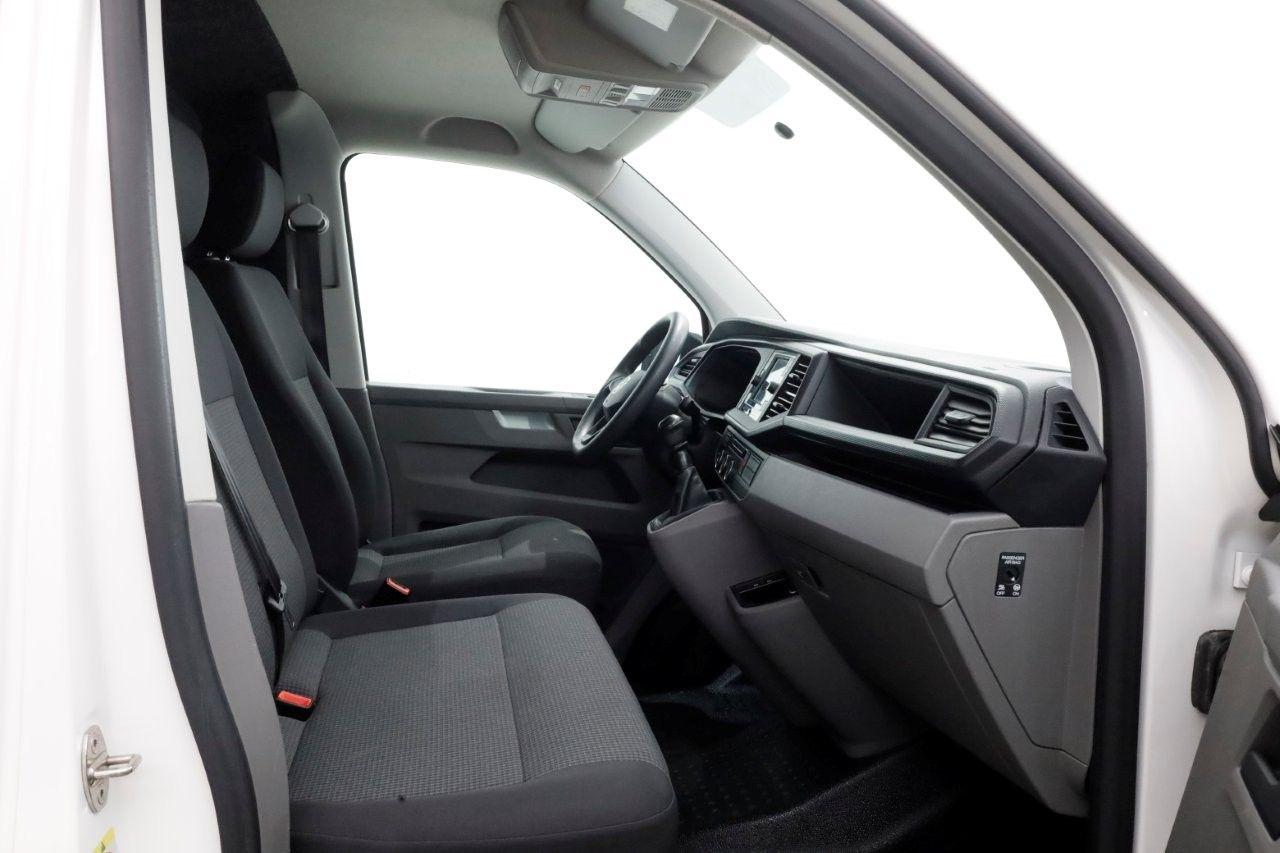 Volkswagen Transporter T6.1 2.0 TDI 150pk L1H1 Airco/CarPla