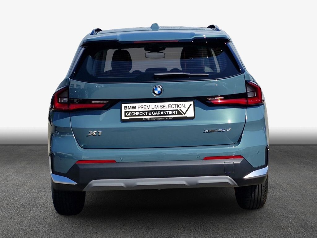 BMW X1 xDrive20d Aut. AHK LED Sitzheizung Komfortzg foto 6