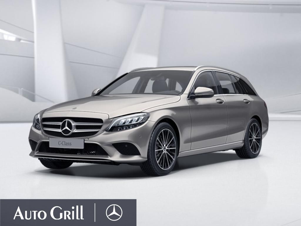 Mercedes-Benz C 300 T Avantgarde MBUX Ambiente RfKam