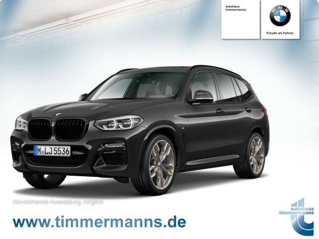 BMW X3 M40d Pano H/K HUD DrAss AdLED