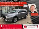 Mitsubishi Outlander 2.4i Plug-in-Hybrid 4WD Plus - Mitsubishi Outlander in Köln