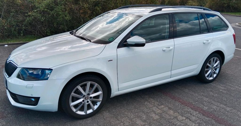 Image of Skoda Octavia