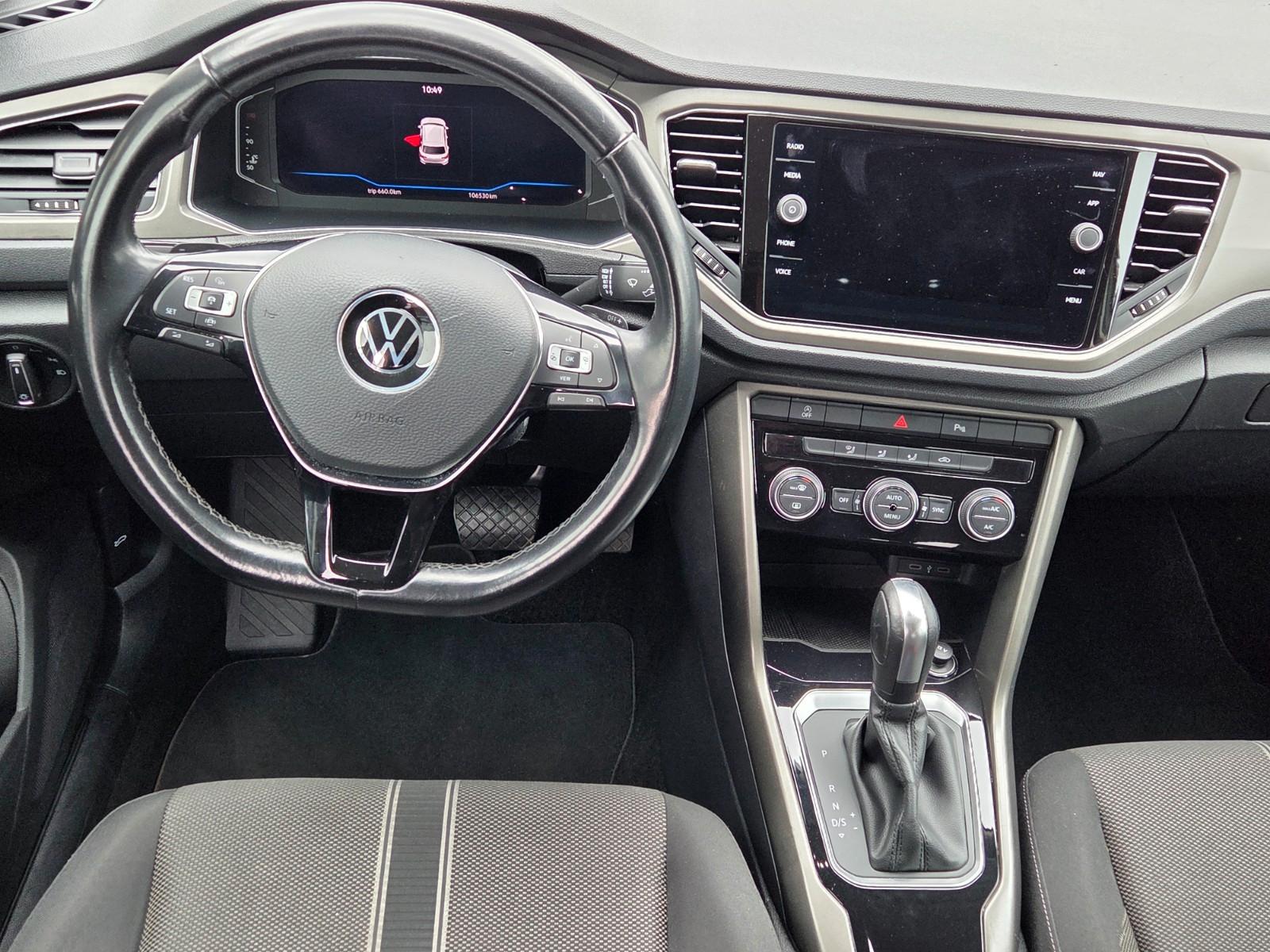 Volkswagen T-Roc Style 1.5 TSI *VIRUTAL*DAB*CARPLAY*, миниатюра 17