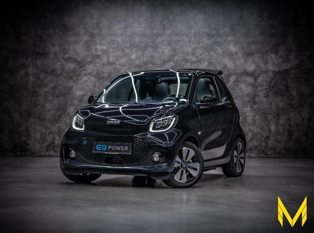 Smart ForTwo EQ cabrio prime EXCLUSIVE - FINAL EDITION