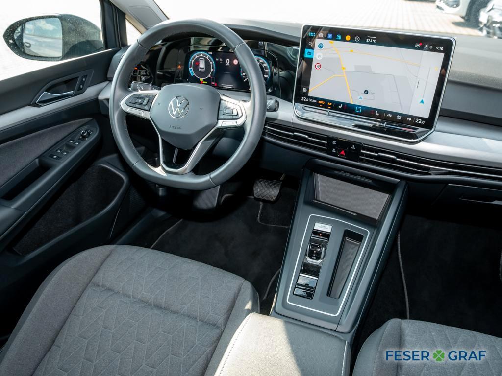 Volkswagen Golf VIII Variant, 1.5 eTSI DSG Life LED*Shzg.*A, миниатюра 4