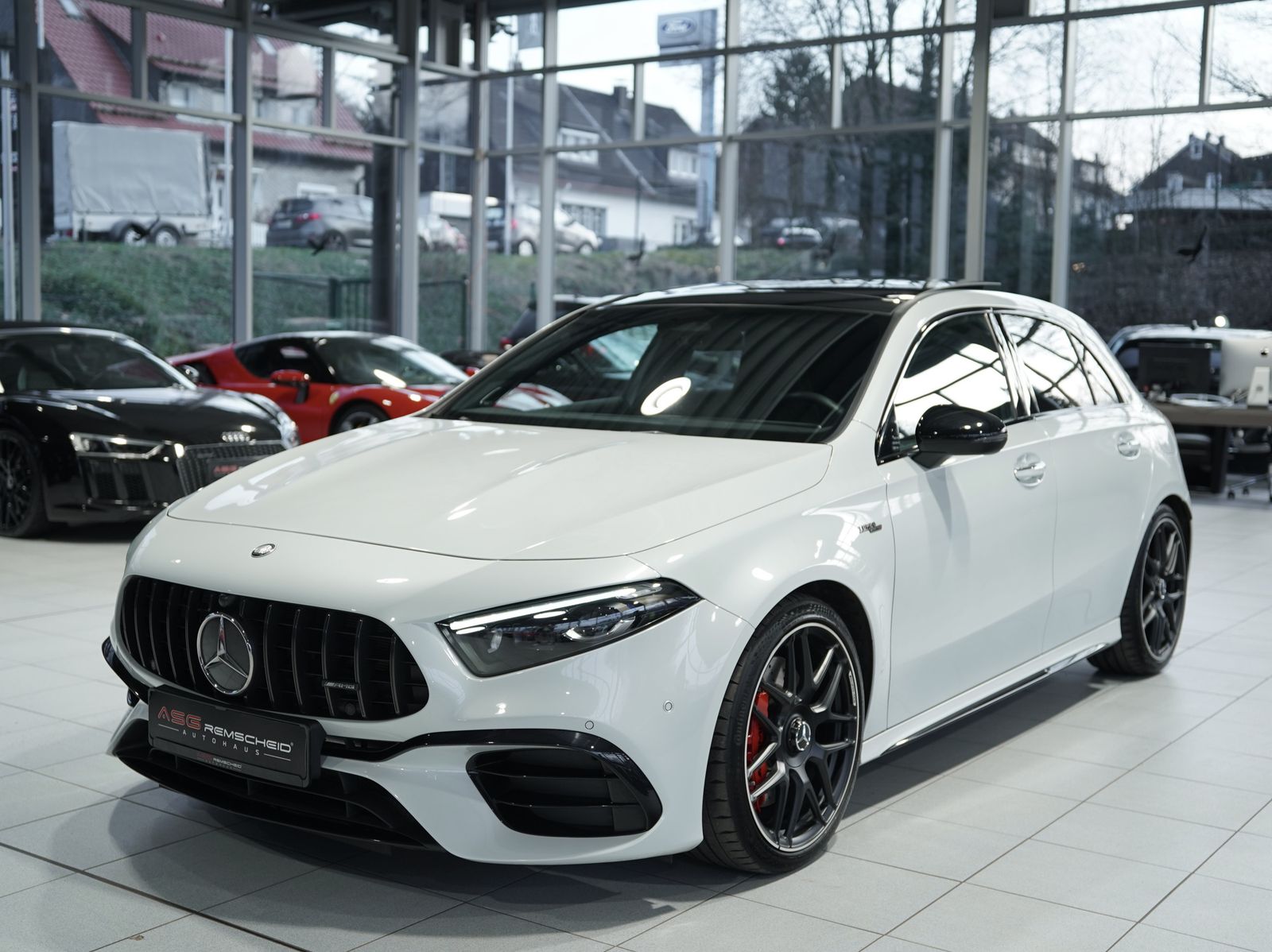 Mercedes Benz A 45 Amg