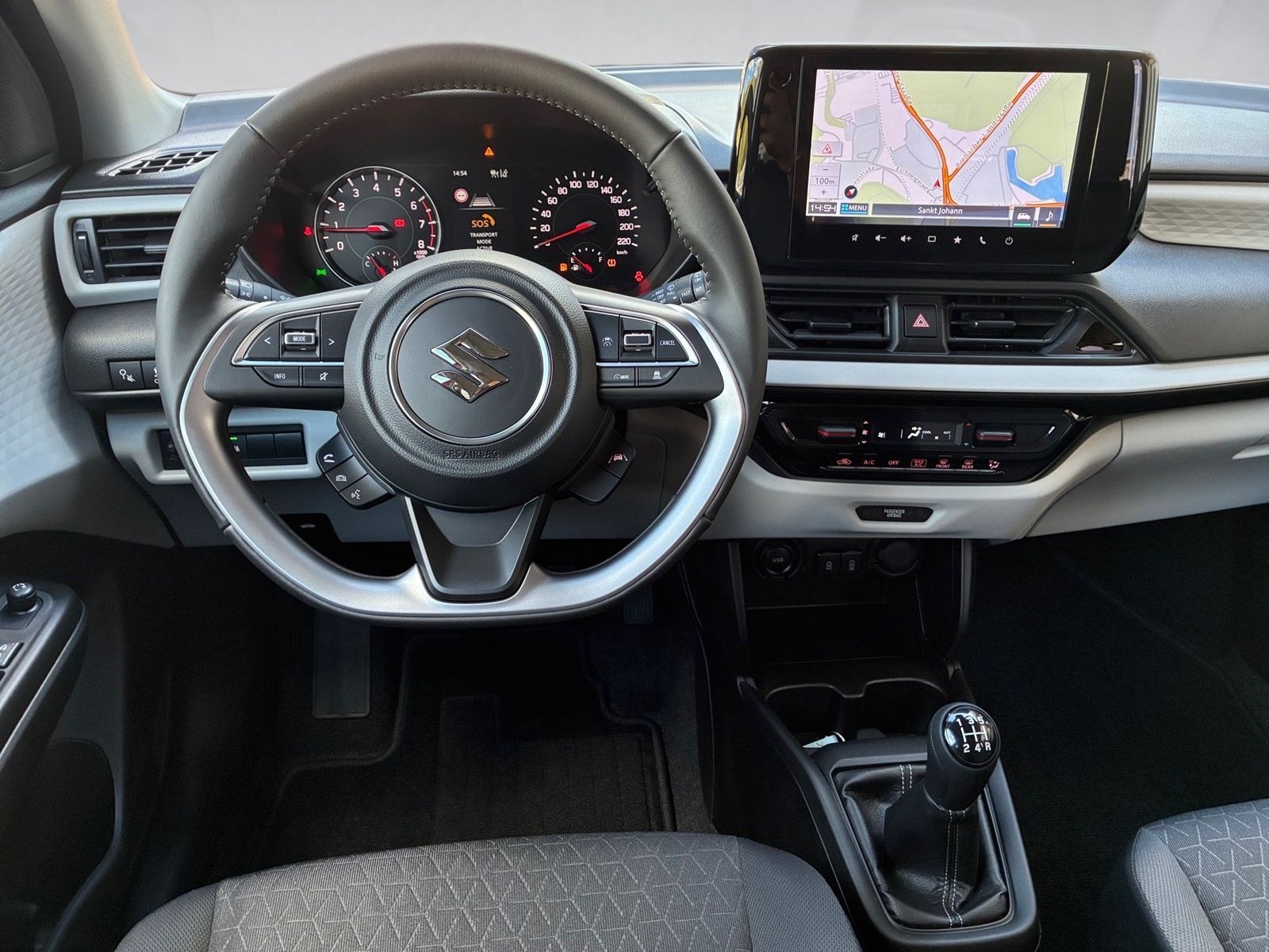 Fahrzeugabbildung Suzuki Swift 1.2 Dualjet 60 kW Comfort Kamera,LED,Navi