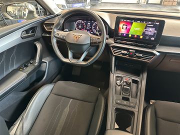 MYAUTOCENTER – Gebraucht- und Jahreswagen mit Werkstattservice in Pfaffenhofen Cupra Leon Sportstourer *LED*Virtuel*Spurh*