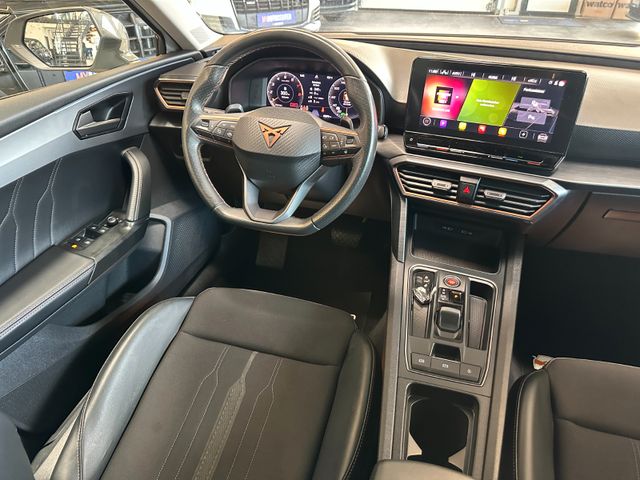 MYAUTOCENTER – Gebraucht- und Jahreswagen mit Werkstattservice in Pfaffenhofen Cupra Leon Sportstourer *LED*Virtuel*Spurh*