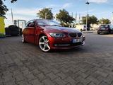BMW 325i Coupé - LCI mit N52 Motor. Vermillion Red - BMW 325: Coupe
