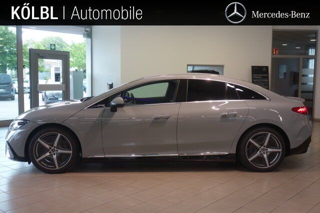Image of Mercedes-Benz EQE