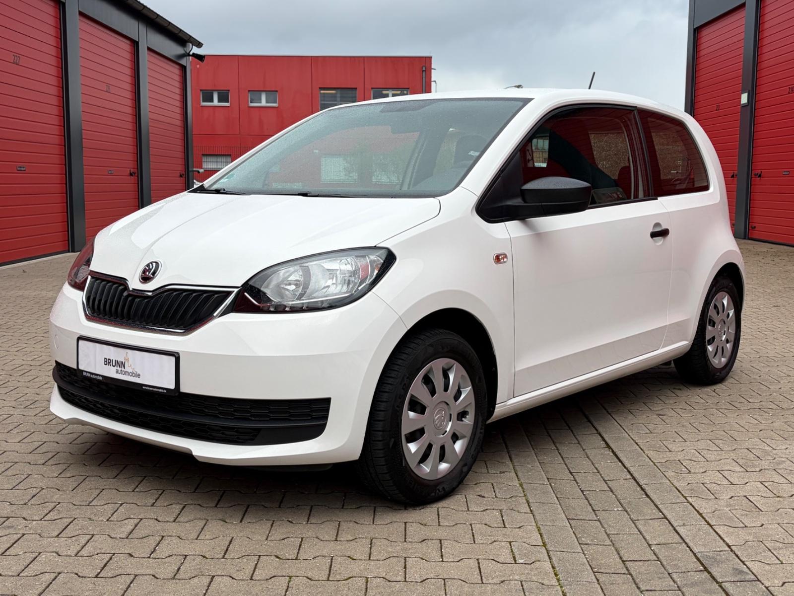 Skoda Citigo 1,0 Cool Edition | Wie neu | Garagenwagen