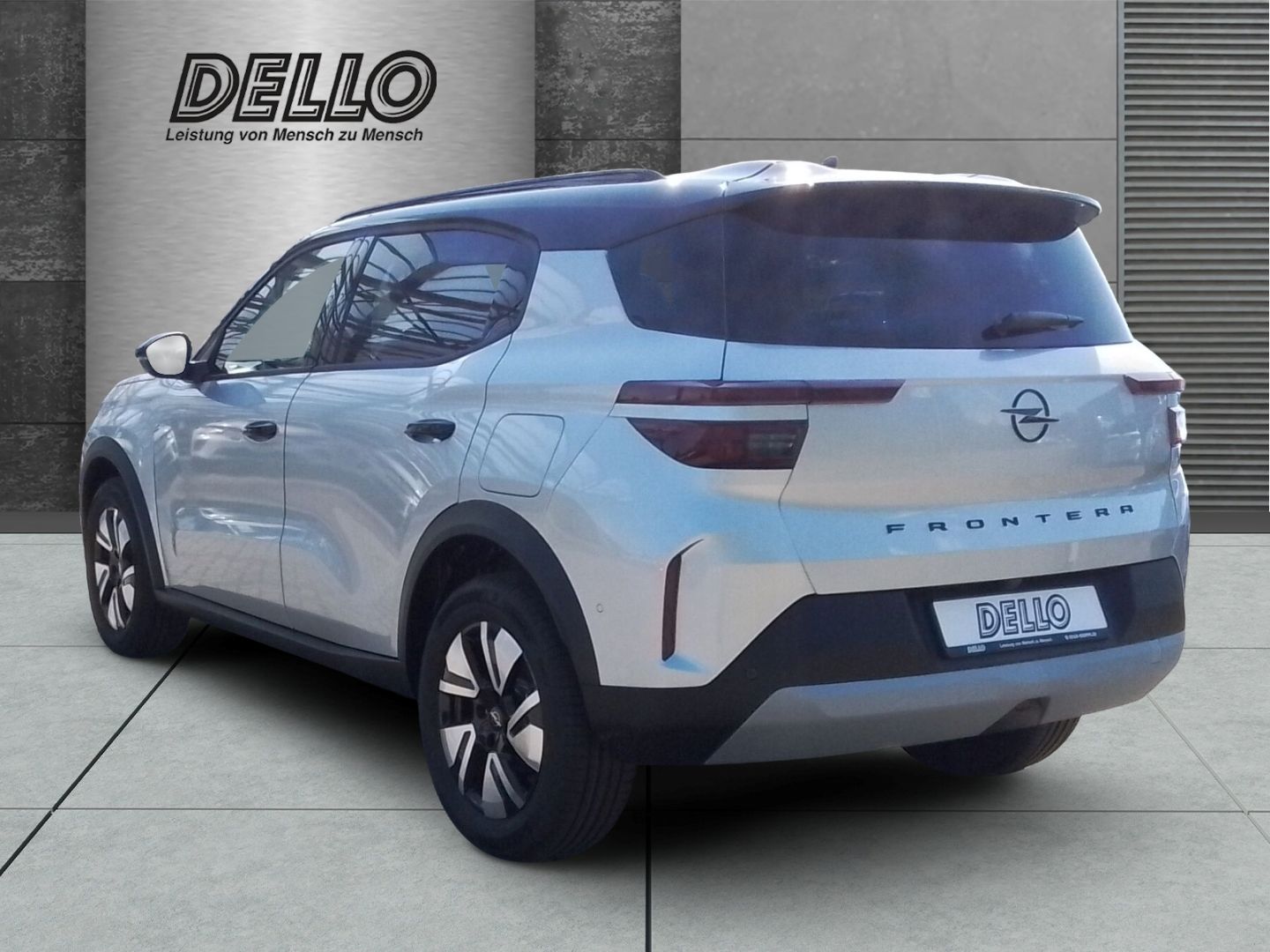 Opel Frontera - Bild 5