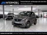 Smart fortwo Cabrio BRABUS EXCLUSIV*JBL*KAMERA*NAVI*