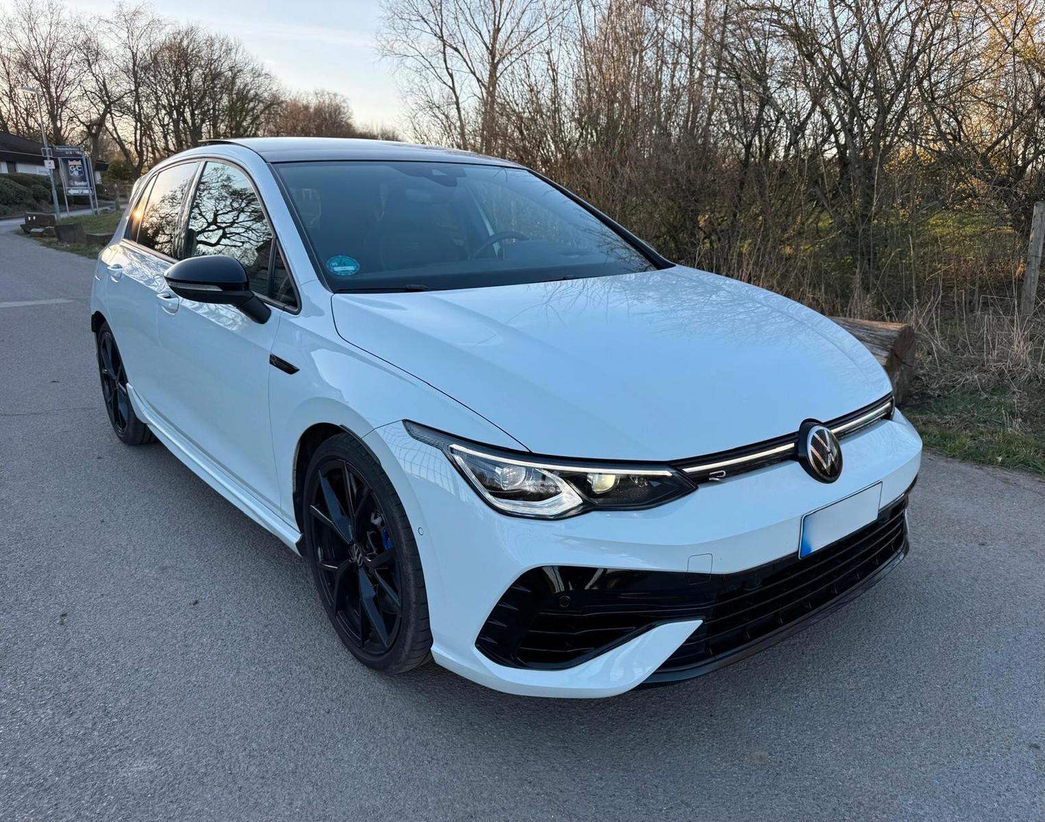 Volkswagen Golf VIII Lim. R 4Motion