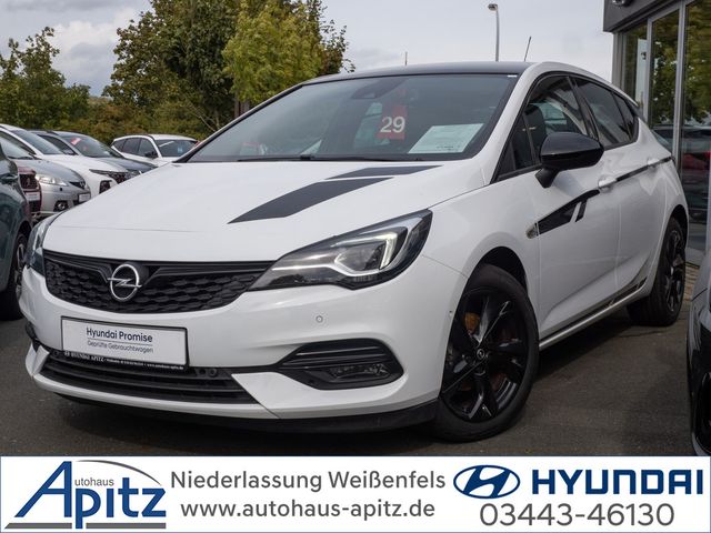 Opel Astra 1.2 Turbo GS Line KAMERA NAVI MATRIX-LED