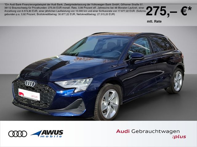 A3 Sportback 30 TFSI 85116 kWPS S tronic Soundsy