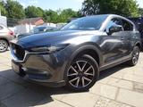 Mazda CX-5 Sports-Line AWD/Navi/RWK/Leder/Klimaaut/SHZ - Mazda CX-5 Sports-Line AWD Gebrauchtwagen
