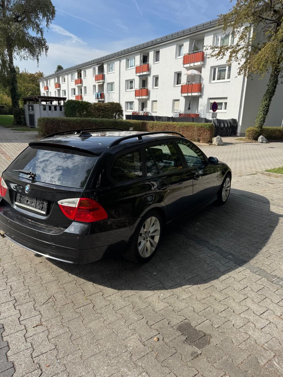 BMW 320 2005 — photo 5