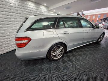 Mercedes E 350 - 3