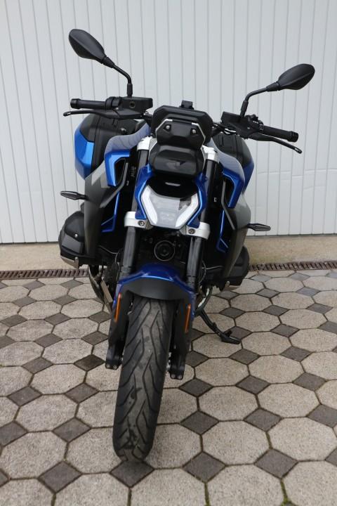 BMW R1300R Exclusive Öl inkl. bis 11.28