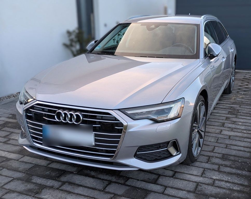 Image of Audi A6