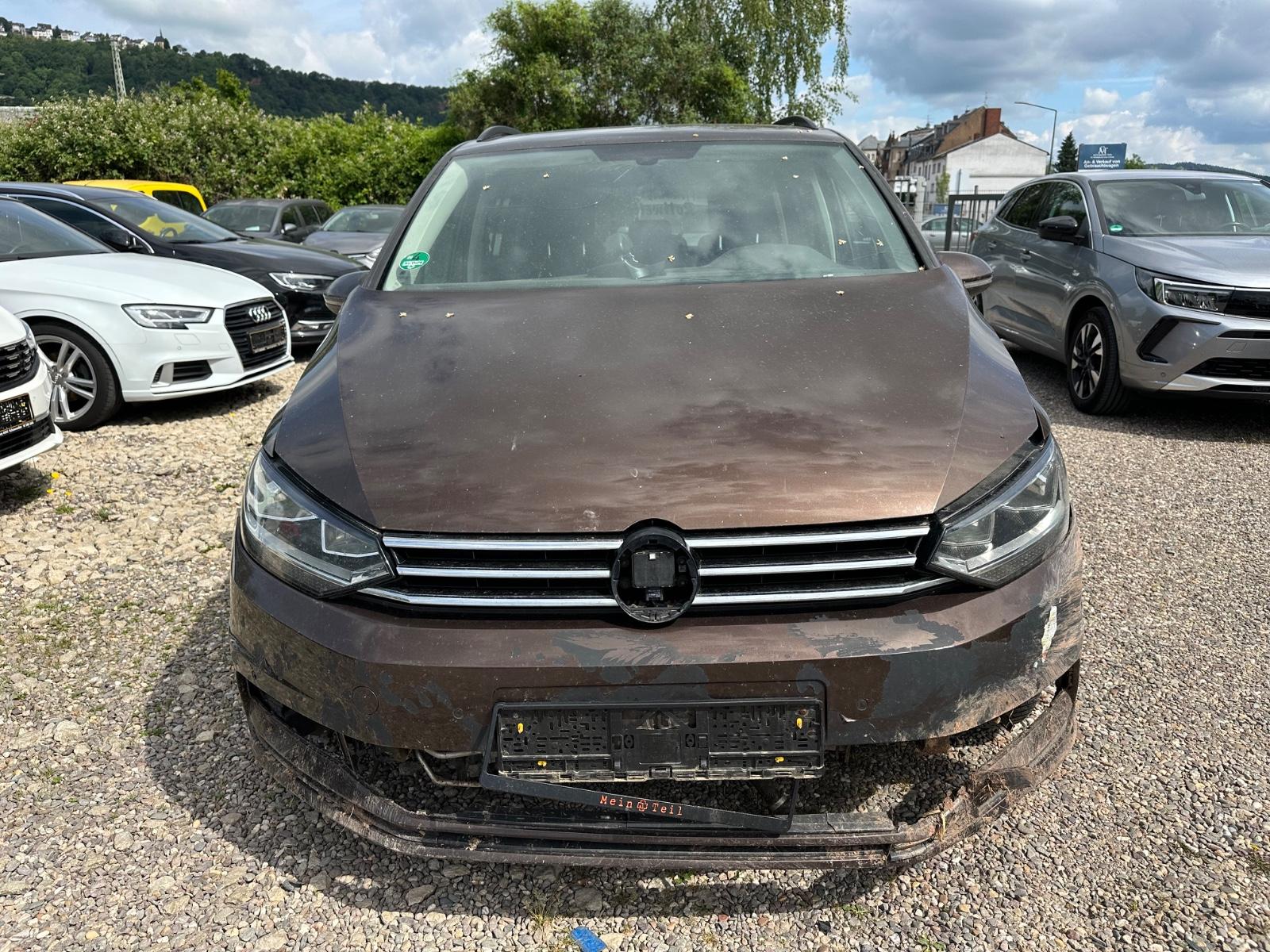 Volkswagen Touran Comfortline BMT/Start-Stopp