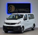 Opel Vivaro 1.5d 9-Sitzer*GARANTIE*NUR 8.000 KM!!!*2H - Opel Vivaro: Van