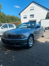 BMW E46 318Ci Cabrio - BMW 318: E46