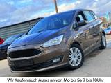 Ford Grand C-MAX Cool & Connect TÜV 6.2026 - Ford Grand C-MAX Cool-&-Connect mit Diesel-Antrieb