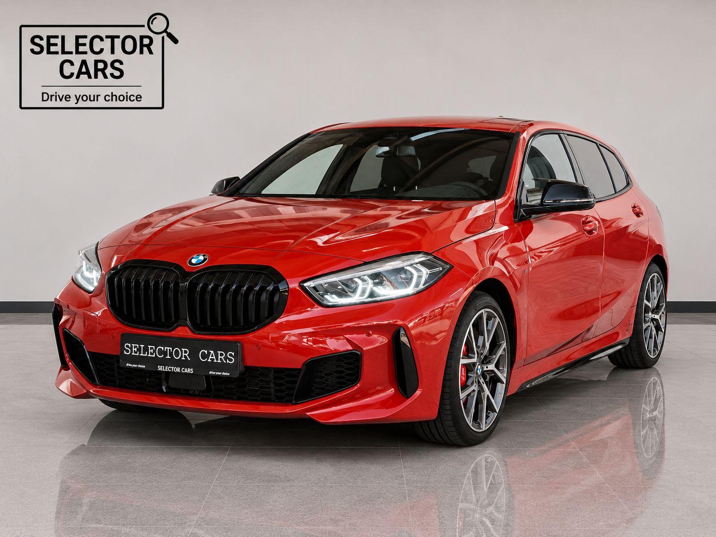 BMW 128 ti M-Sport*NAVI*SHZ*RFK*LHZ*SPORTSITZE