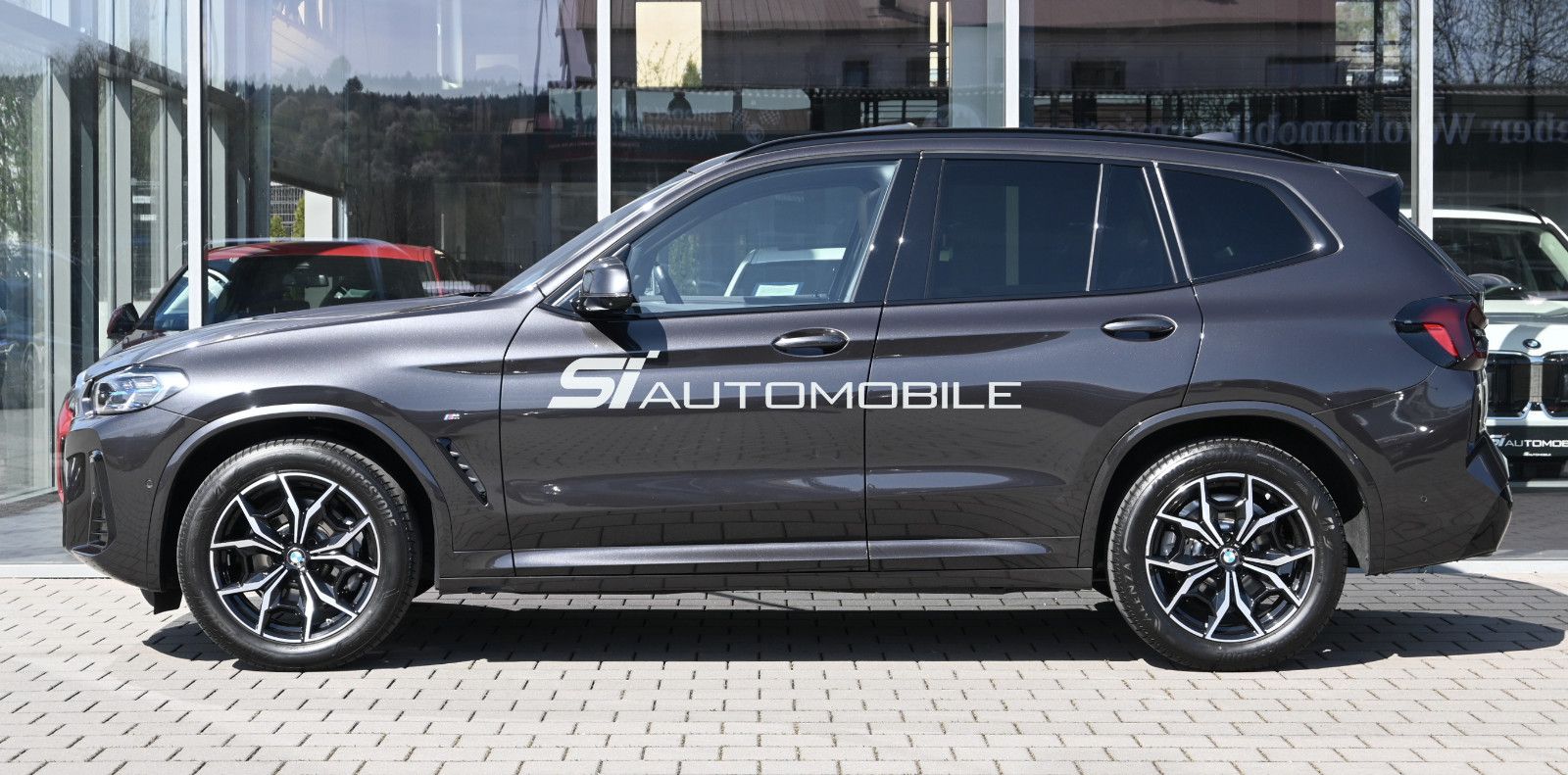 Fahrzeugabbildung BMW X3 xDr.30d M-Sport °UVP 93.899€°VOLLAUSSTATTUNG°