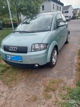 Audi A2 1.6 FSI - - Audi: Van