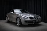 Mercedes-Benz SLK 280 - - silberne Mercedes-Benz SLK 280