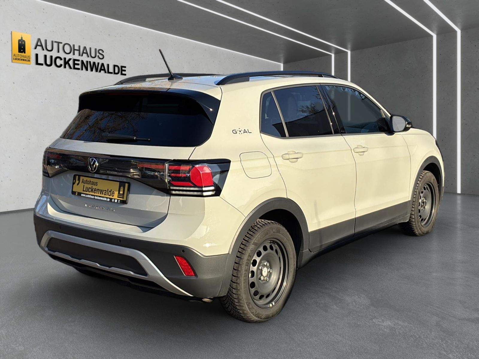 Volkswagen T-Cross - Bild 3