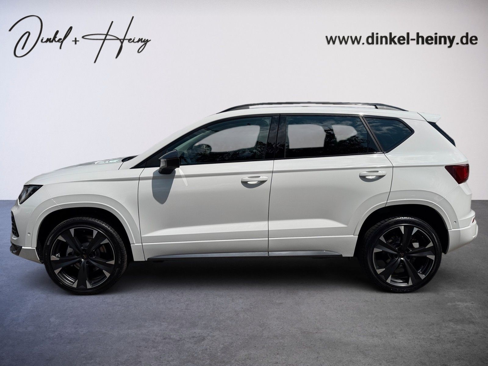 Fahrzeugabbildung CUPRA Ateca 1.5TSI