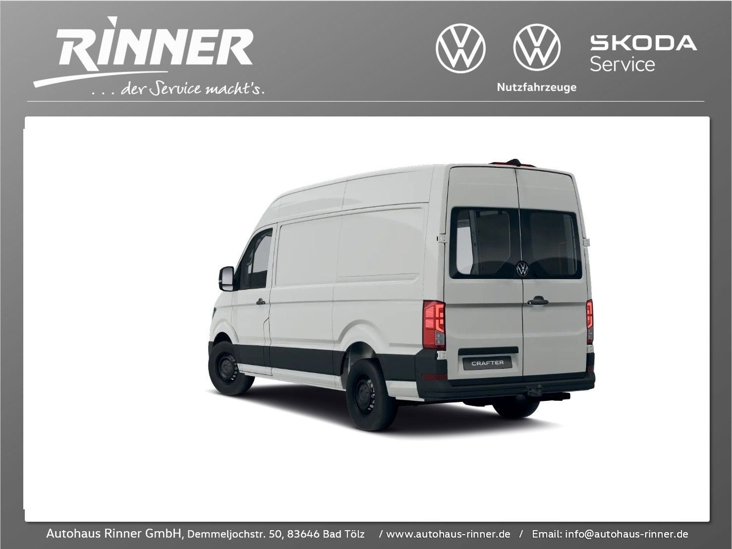 Volkswagen Crafter - Bild 4