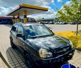 Hyundai TÜV NEU Hyundai Tucson 2.0 CRDi GLS 4WD Le... - Hyundai TUCSON Gls mit Diesel-Antrieb