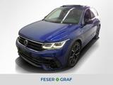 Volkswagen Tiguan R 2.0 TSI 4M Black AHK Leder Nav Pano 21"